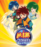 coloriage mixmaster