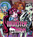 coloriages monster high