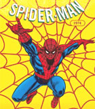 coloriage spiderman