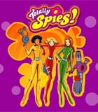 coloriage totally spies