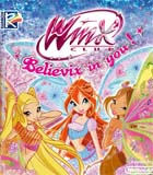 coloriage winx