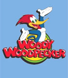 coloriage woddy woodpecker