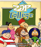 coloriage zap college