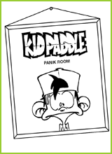 kid paddle panik room