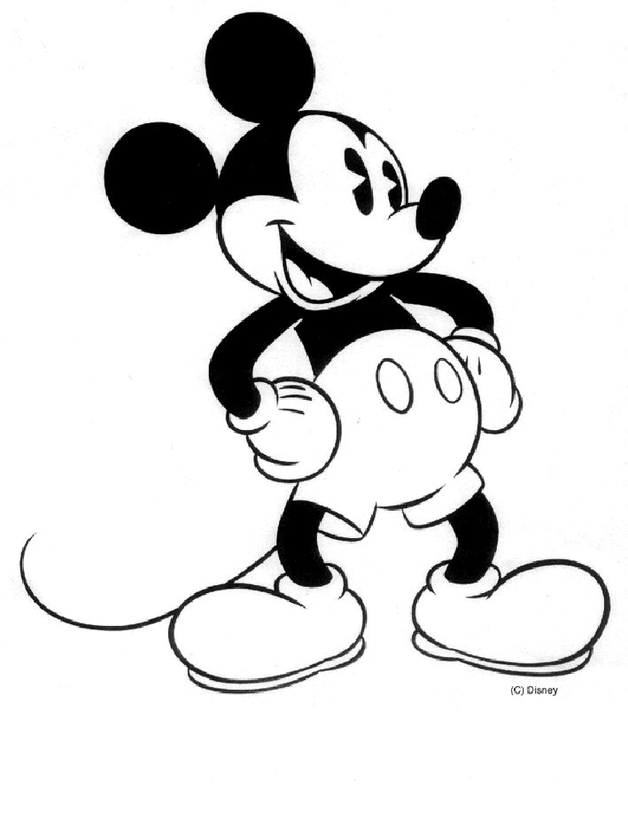 Mickey Mouse