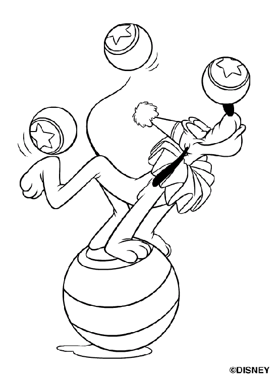 pluto jongleur