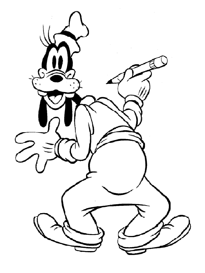 goofy