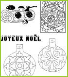 coloriage blanche neige