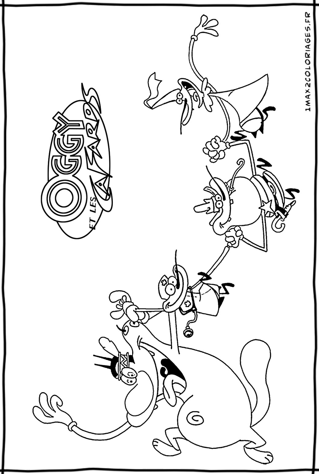 acme cartoon coloring pages - photo #5