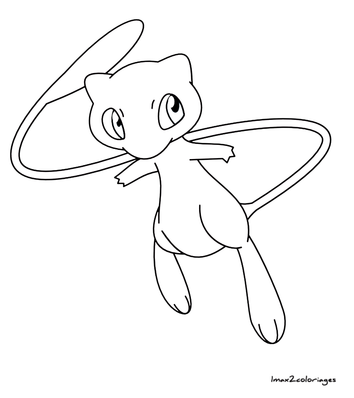 Q Pokemon Mew