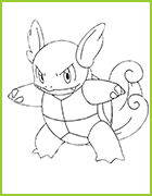 coloriage pokemon