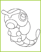 coloriage pokemon