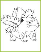 coloriage pokemon