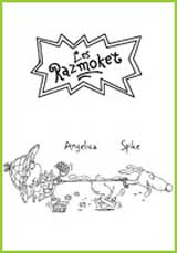 coloriage razmoket