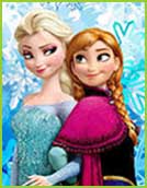 coloriages de la reine des neiges