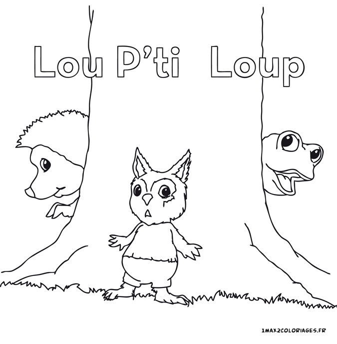 lou p'tit loup