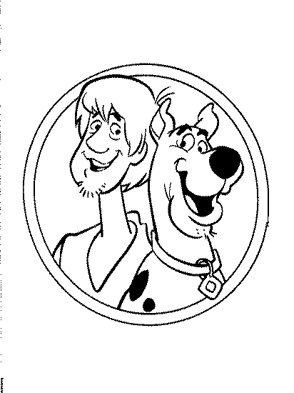 Scooby Doo Logo. scooby doo Going looking