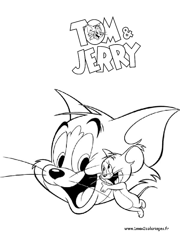 Tom et Jerry ensemble