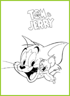 Tom et Jerry ensemble