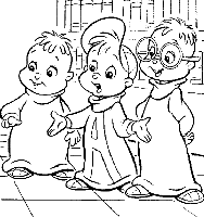chimunks_coloriage.GIF