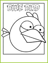 coloriages angry birds