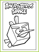 coloriages angry birds