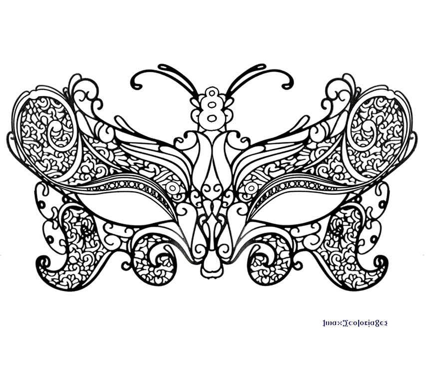 coloriage pour adulte anti-stress