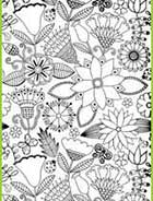 coloriages anti stress