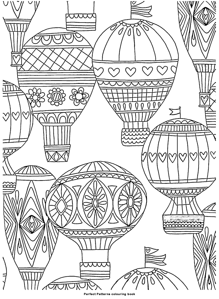 coloriage adulte art therapie