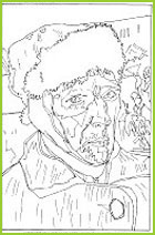 Autoportrait-oreille-bandée_Vincent-Van-Gogh