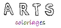 Initiez-vous a l'art du  coloriage de chef d'oeuvre c�l�bre