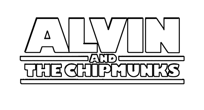 Logo Alvin et les Chipmunks