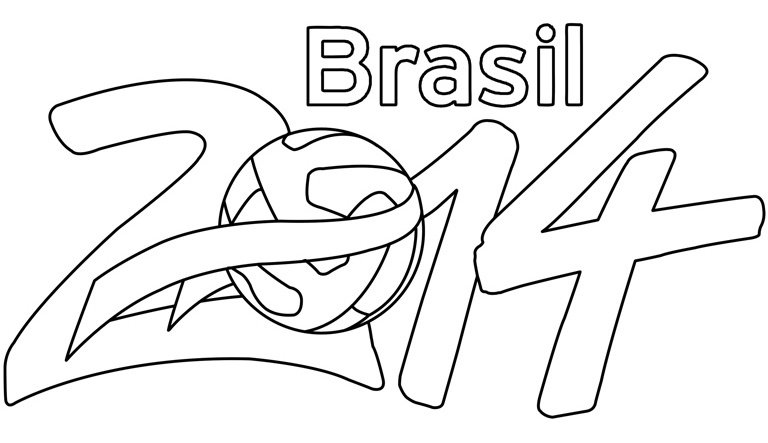 logo fifa worldcup 2014