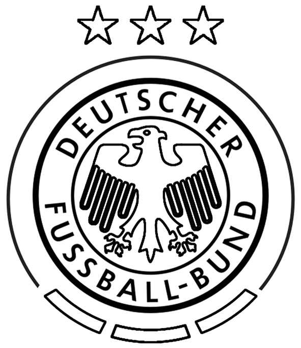 logo coupe du monde équipe d'Allemagne de football