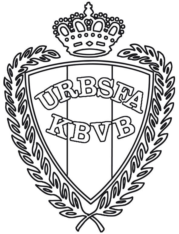 Coloriage Drapeau De Foot