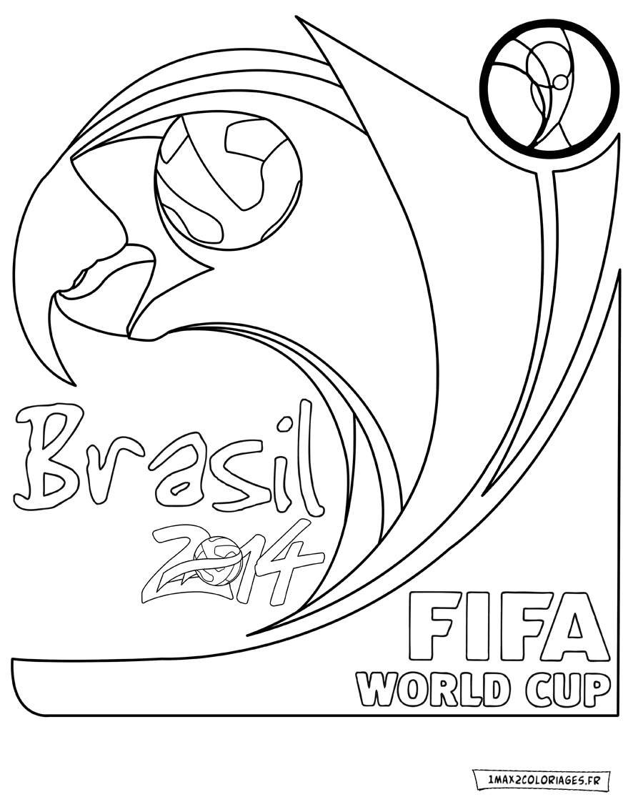 logo fifa worldcup 2014