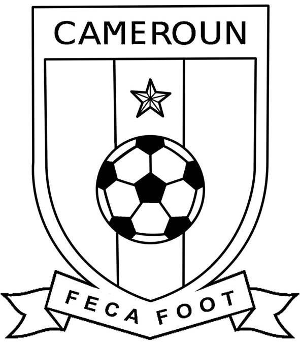 logo cameroun coupe du monde