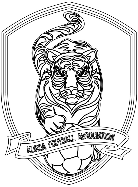 Coloriage De Foot Coupe Du Monde