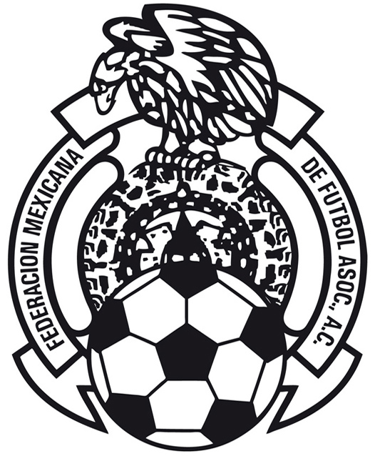 team mexico logo coupe du monde