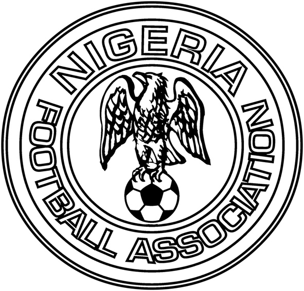 logo coupe du monde équipe de football du Nigeria