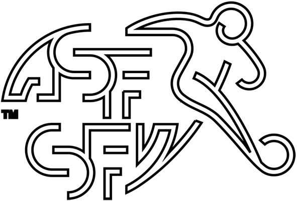 logo coupe du monde équipe de football de Suisse