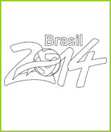 logo bresil 2014