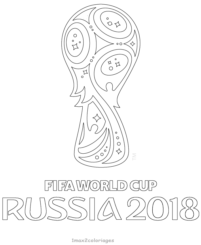 logo fifa coupe du monde 2018