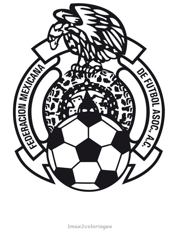team mexico logo coupe du monde