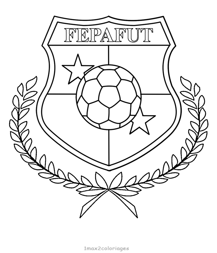 logo coupe du monde équipe de football du panama