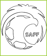 coloriage logo coupe du monde 2022 arabie saoudite