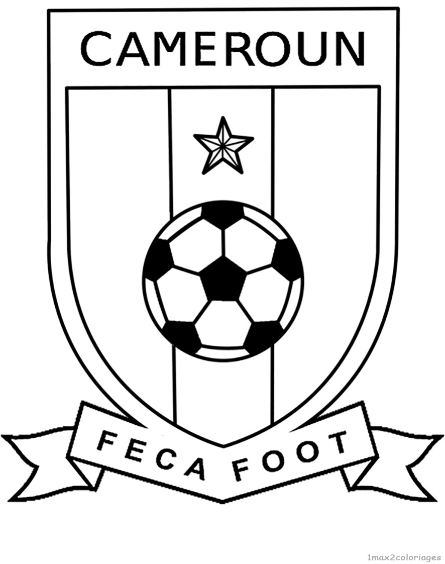 logo cameroun coupe du monde