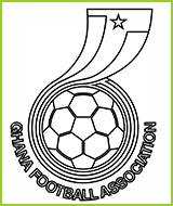 coloriage logo coupe du monde 2022 ghana