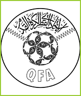 coloriage logo coupe du monde 2022 qatar