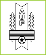 coloriage logo coupe du monde 2022 uruguay